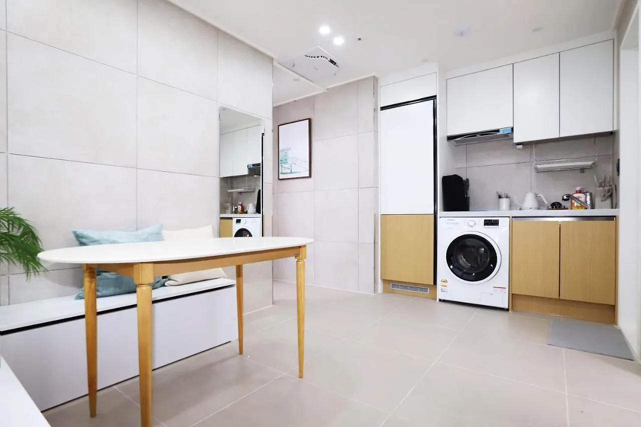 Apartment_Trust Seoul